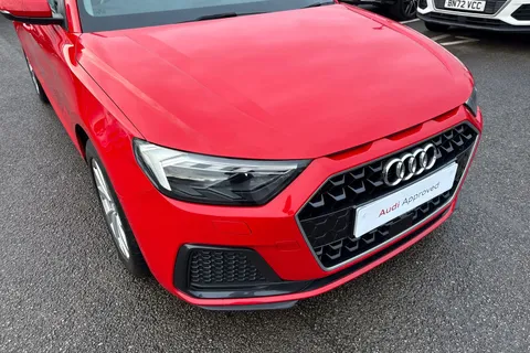 DA19FYY Audi A1 Sport 30 TFSI 116 PS 6-speed Thumbnail #10