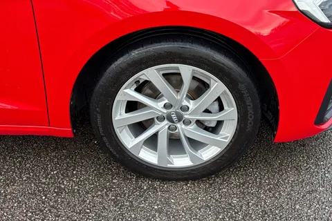 DA19FYY Audi A1 Sport 30 TFSI 116 PS 6-speed Thumbnail #11