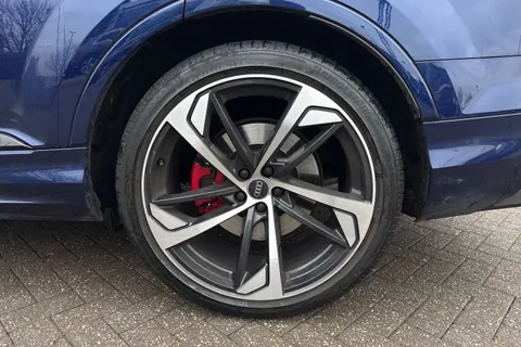 MP73XNV Audi SQ7 Black Edition TFSI 507 PS tiptronic Thumbnail #12