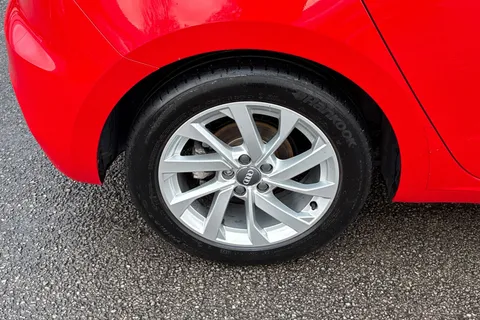 DA19FYY Audi A1 Sport 30 TFSI 116 PS 6-speed Thumbnail #12