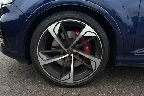 MP73XNV Audi SQ7 Black Edition TFSI 507 PS tiptronic Thumbnail #13