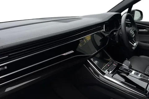 MP73XNV Audi SQ7 Black Edition TFSI 507 PS tiptronic Thumbnail #15
