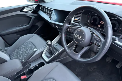 DA19FYY Audi A1 Sport 30 TFSI 116 PS 6-speed Thumbnail #15
