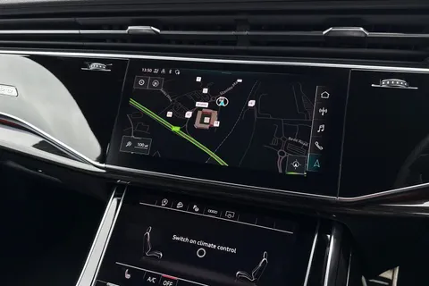 MP73XNV Audi SQ7 Black Edition TFSI 507 PS tiptronic Thumbnail #17