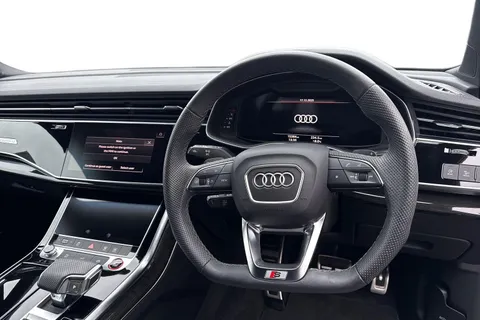 MP73XNV Audi SQ7 Black Edition TFSI 507 PS tiptronic Thumbnail #18