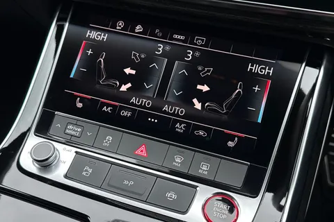 MP73XNV Audi SQ7 Black Edition TFSI 507 PS tiptronic Thumbnail #22