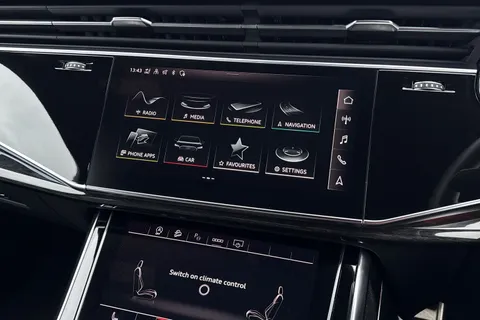 MP73XNV Audi SQ7 Black Edition TFSI 507 PS tiptronic Thumbnail #25