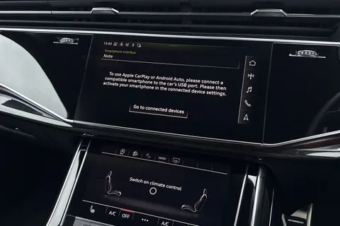 MP73XNV Audi SQ7 Black Edition TFSI 507 PS tiptronic Thumbnail #26