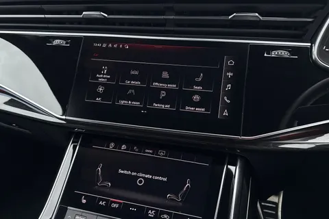 MP73XNV Audi SQ7 Black Edition TFSI 507 PS tiptronic Thumbnail #27