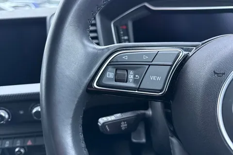 DA19FYY Audi A1 Sport 30 TFSI 116 PS 6-speed Thumbnail #27