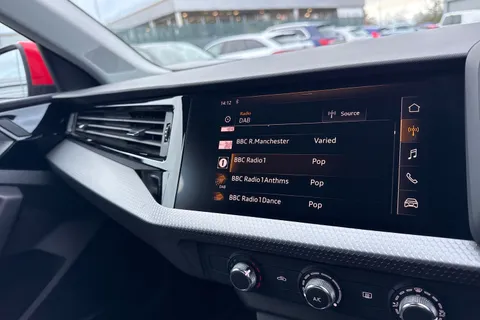 DA19FYY Audi A1 Sport 30 TFSI 116 PS 6-speed Thumbnail #32