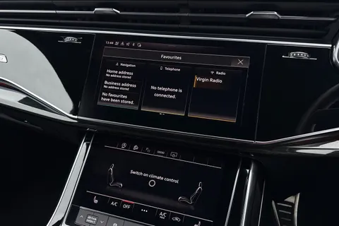 MP73XNV Audi SQ7 Black Edition TFSI 507 PS tiptronic Thumbnail #36