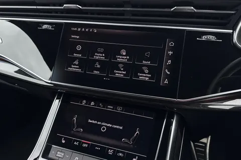 MP73XNV Audi SQ7 Black Edition TFSI 507 PS tiptronic Thumbnail #37