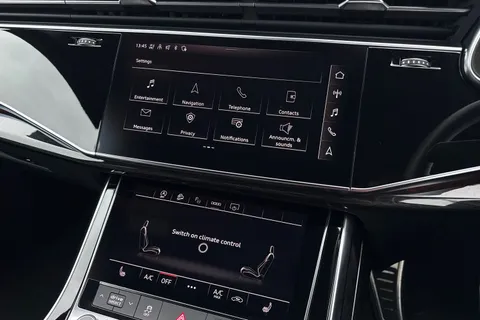 MP73XNV Audi SQ7 Black Edition TFSI 507 PS tiptronic Thumbnail #38