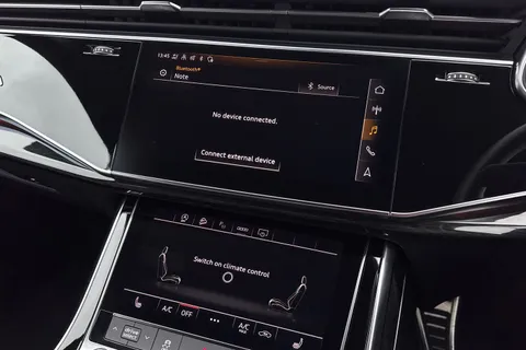 MP73XNV Audi SQ7 Black Edition TFSI 507 PS tiptronic Thumbnail #39