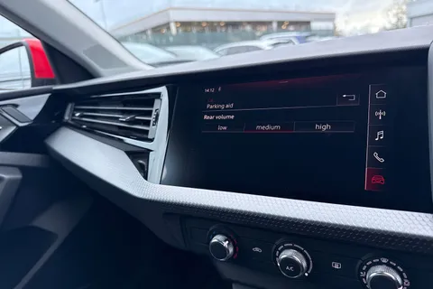 DA19FYY Audi A1 Sport 30 TFSI 116 PS 6-speed Thumbnail #37