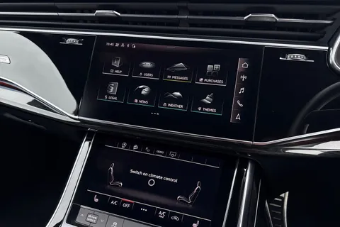 MP73XNV Audi SQ7 Black Edition TFSI 507 PS tiptronic Thumbnail #41