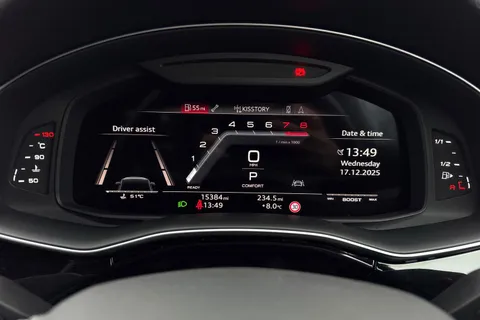 MP73XNV Audi SQ7 Black Edition TFSI 507 PS tiptronic Thumbnail #42