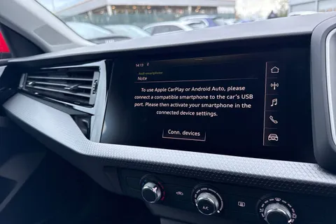 DA19FYY Audi A1 Sport 30 TFSI 116 PS 6-speed Thumbnail #40