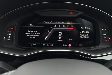 MP73XNV Audi SQ7 Black Edition TFSI 507 PS tiptronic Thumbnail #44