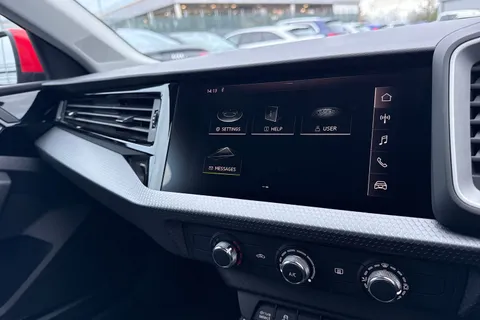 DA19FYY Audi A1 Sport 30 TFSI 116 PS 6-speed Thumbnail #41