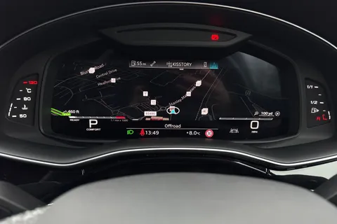 MP73XNV Audi SQ7 Black Edition TFSI 507 PS tiptronic Thumbnail #46