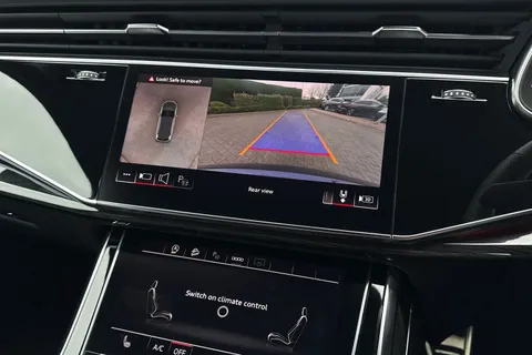 MP73XNV Audi SQ7 Black Edition TFSI 507 PS tiptronic Thumbnail #47