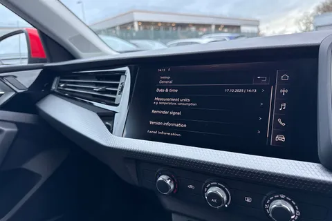 DA19FYY Audi A1 Sport 30 TFSI 116 PS 6-speed Thumbnail #43