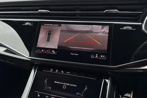 MP73XNV Audi SQ7 Black Edition TFSI 507 PS tiptronic Thumbnail #48