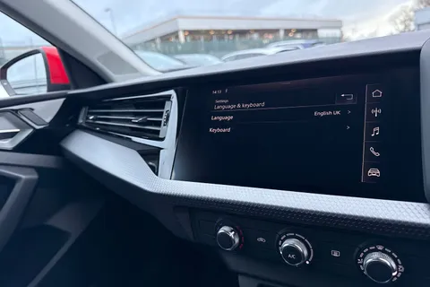 DA19FYY Audi A1 Sport 30 TFSI 116 PS 6-speed Thumbnail #45