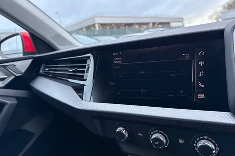 DA19FYY Audi A1 Sport 30 TFSI 116 PS 6-speed Thumbnail #46