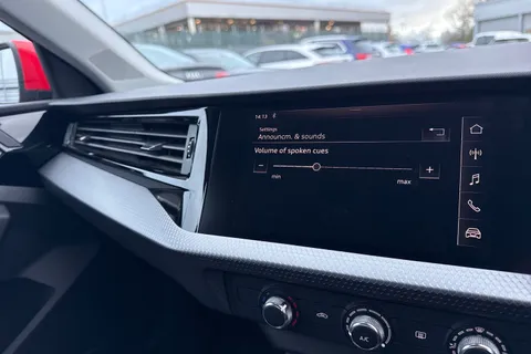 DA19FYY Audi A1 Sport 30 TFSI 116 PS 6-speed Thumbnail #47