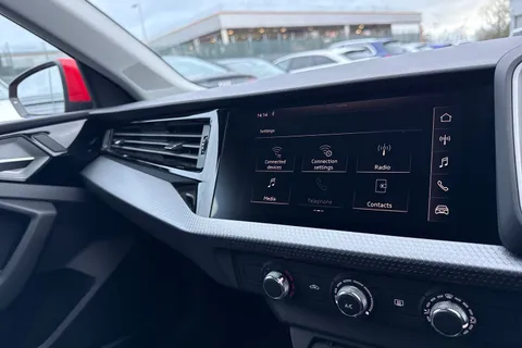 DA19FYY Audi A1 Sport 30 TFSI 116 PS 6-speed Thumbnail #48