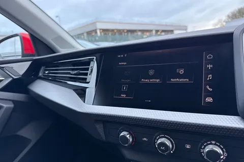 DA19FYY Audi A1 Sport 30 TFSI 116 PS 6-speed Thumbnail #50