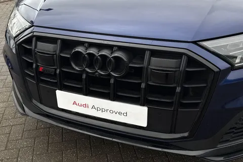 MP73XNV Audi SQ7 Black Edition TFSI 507 PS tiptronic Thumbnail #59
