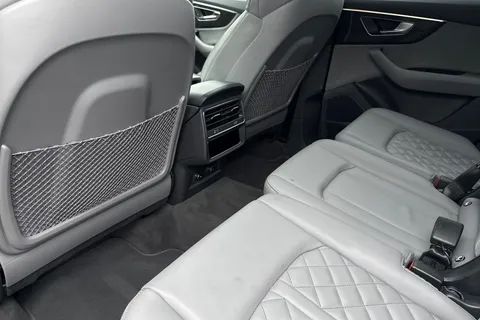 MP73XNV Audi SQ7 Black Edition TFSI 507 PS tiptronic Thumbnail #61