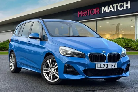 LL70TFV BMW 2 Series Gran Tourer 2.0 220i GPF M Sport DCT Euro 6 (s/s) 5dr Thumbnail #2