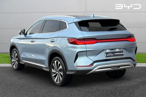 LC25KBZ BYD Seal U 1.5 DM-i 18.3kWh Design CVT Auto AWD Euro 6 (s/s) 5dr Thumbnail #3