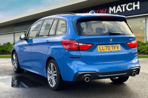 LL70TFV BMW 2 Series Gran Tourer 2.0 220i GPF M Sport DCT Euro 6 (s/s) 5dr Thumbnail #3