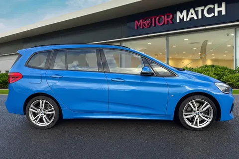 LL70TFV BMW 2 Series Gran Tourer 2.0 220i GPF M Sport DCT Euro 6 (s/s) 5dr Thumbnail #4