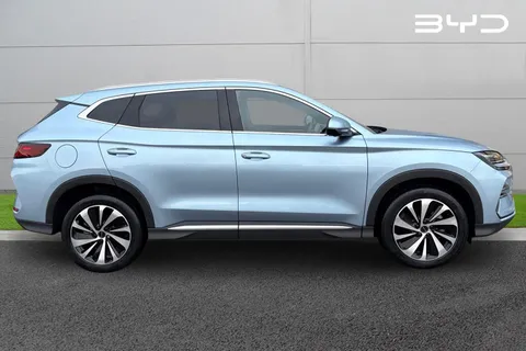 LC25KBZ BYD Seal U 1.5 DM-i 18.3kWh Design CVT Auto AWD Euro 6 (s/s) 5dr Thumbnail #4