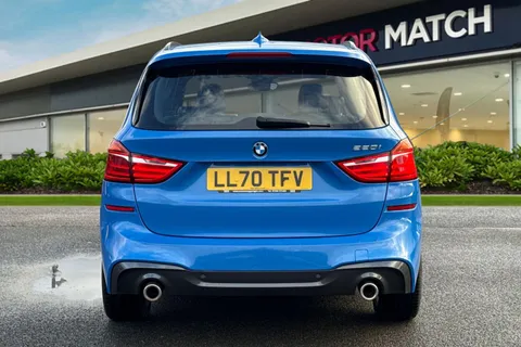 LL70TFV BMW 2 Series Gran Tourer 2.0 220i GPF M Sport DCT Euro 6 (s/s) 5dr Thumbnail #5