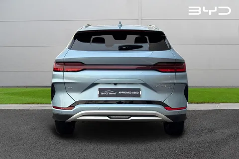 LC25KBZ BYD Seal U 1.5 DM-i 18.3kWh Design CVT Auto AWD Euro 6 (s/s) 5dr Thumbnail #5