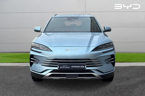 LC25KBZ BYD Seal U 1.5 DM-i 18.3kWh Design CVT Auto AWD Euro 6 (s/s) 5dr Thumbnail #6