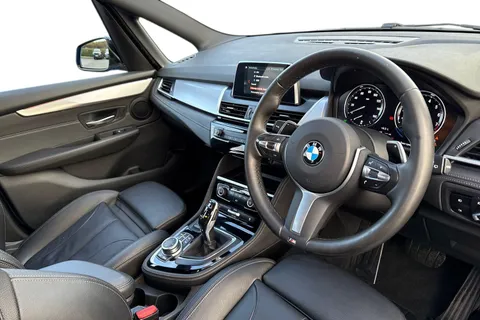 LL70TFV BMW 2 Series Gran Tourer 2.0 220i GPF M Sport DCT Euro 6 (s/s) 5dr Thumbnail #8