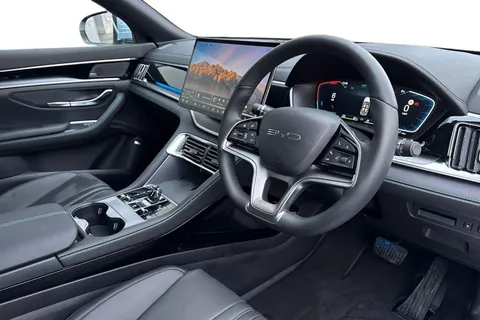 LC25KBZ BYD Seal U 1.5 DM-i 18.3kWh Design CVT Auto AWD Euro 6 (s/s) 5dr Thumbnail #8