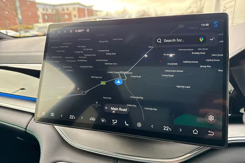 LC25KBZ BYD Seal U 1.5 DM-i 18.3kWh Design CVT Auto AWD Euro 6 (s/s) 5dr Thumbnail #12