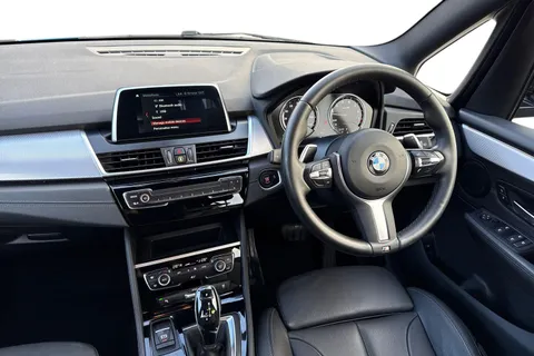 LL70TFV BMW 2 Series Gran Tourer 2.0 220i GPF M Sport DCT Euro 6 (s/s) 5dr Thumbnail #13