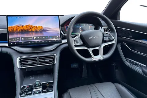 LC25KBZ BYD Seal U 1.5 DM-i 18.3kWh Design CVT Auto AWD Euro 6 (s/s) 5dr Thumbnail #13