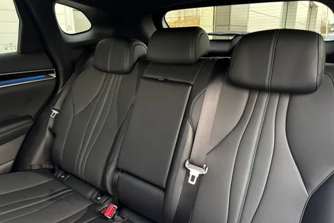 LC25KBZ BYD Seal U 1.5 DM-i 18.3kWh Design CVT Auto AWD Euro 6 (s/s) 5dr Thumbnail #14